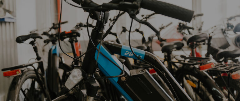 How to change your bicycle to riding